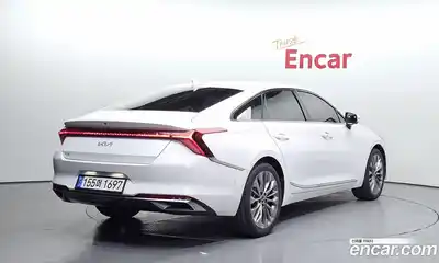 Kia K8 2023 2.5 гидро в Москве № 1611412, миниатюра 2