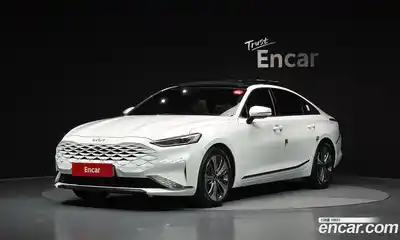 Kia K8, 2021