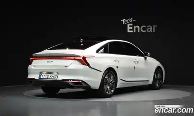 Kia K8 2021 3.5 гидро в Москве № 1611442, миниатюра 2