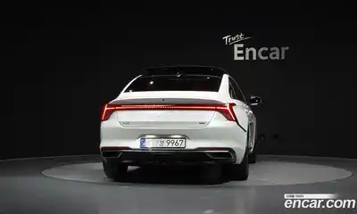 Kia K8 2021 3.5 гидро в Москве № 1611442, миниатюра 4