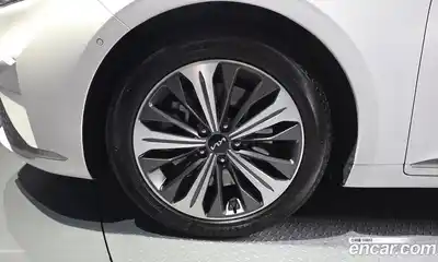 Kia K8 2021 3.5 гидро в Москве № 1611442, миниатюра 5