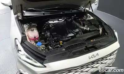 Kia K8 2021 3.5 гидро в Москве № 1611442, миниатюра 6