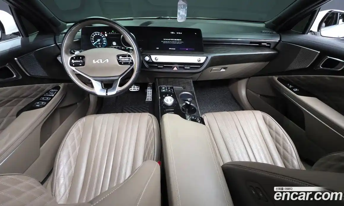 Kia K8 2021 3.5 гидро в Москве № 1611442, фото 7