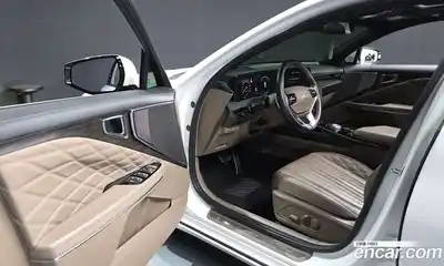 Kia K8 2021 3.5 гидро в Москве № 1611442, миниатюра 10