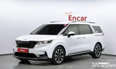 Kia Canival, 2022