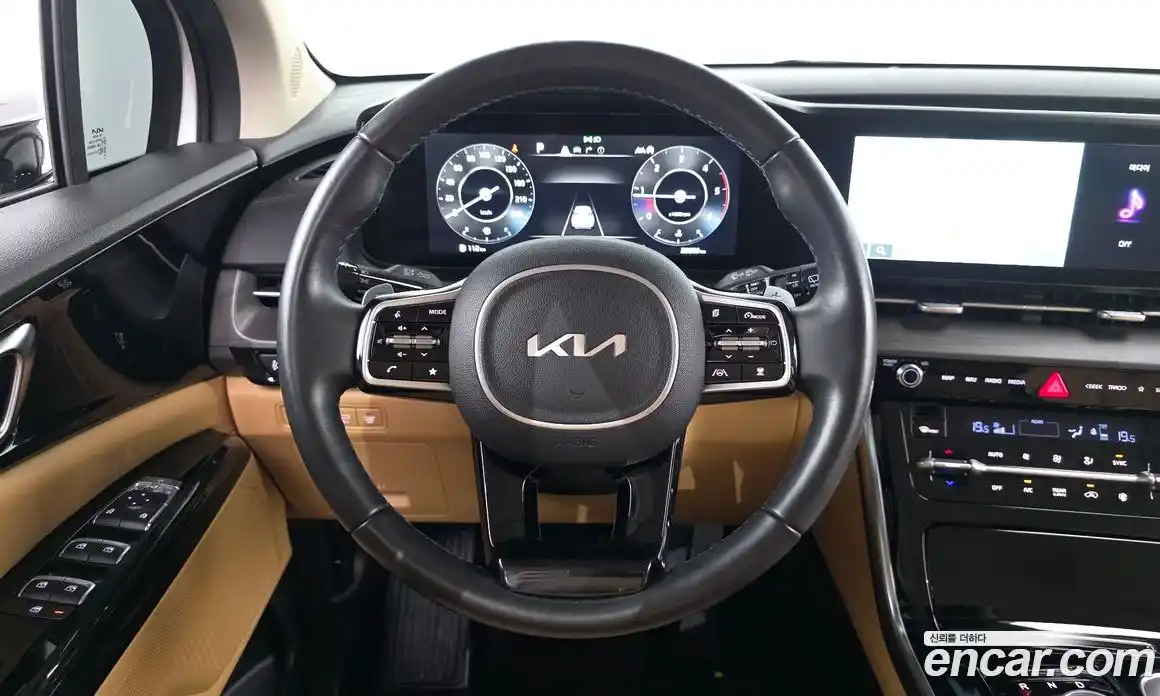 Kia Canival 2022 2.2 гидро в Москве № 1611484, фото 12