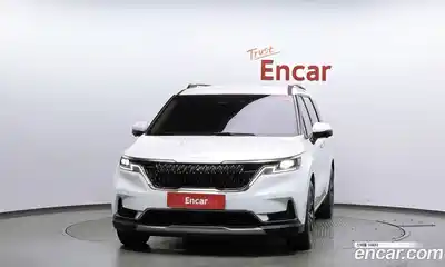 Kia Canival 2022 2.2 гидро в Москве № 1611484, миниатюра 2
