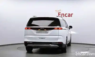 Kia Canival 2022 2.2 гидро в Москве № 1611484, миниатюра 4