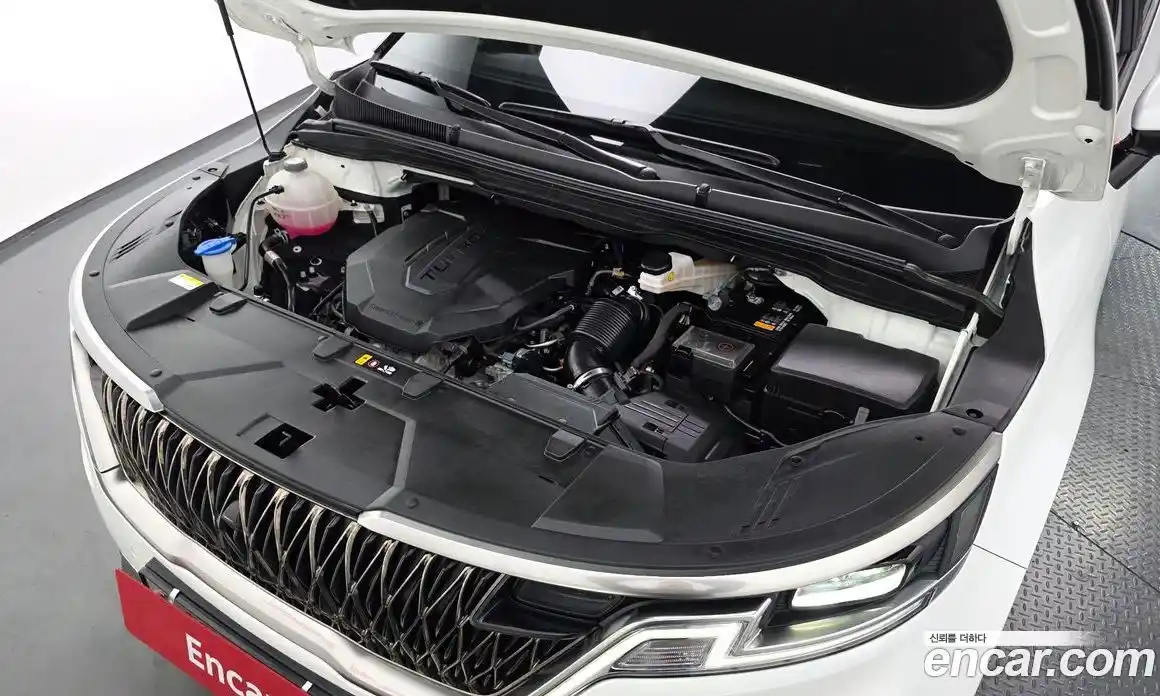 Kia Canival 2022 2.2 гидро в Москве № 1611484, фото 6