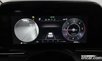 Kia Canival 2022 2.2 гидро в Москве № 1611484, миниатюра 8