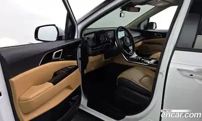 Kia Canival 2022 2.2 гидро в Москве № 1611484, миниатюра 10