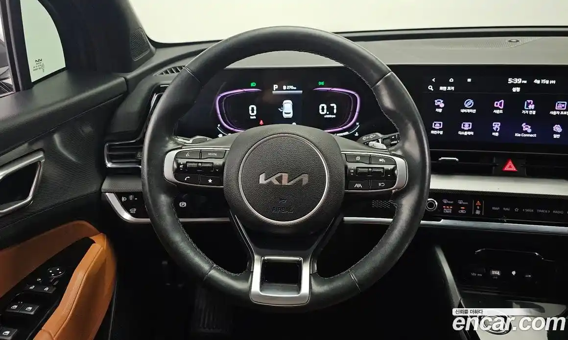Kia Sportage 2023 1.6 гидро в Москве № 1611559, фото 13