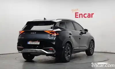 Kia Sportage 2023 1.6 гидро в Москве № 1611559, миниатюра 2