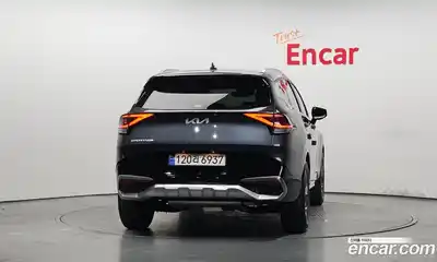 Kia Sportage 2023 1.6 гидро в Москве № 1611559, миниатюра 4