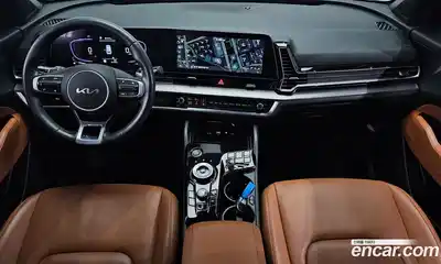 Kia Sportage 2023 1.6 гидро в Москве № 1611559, миниатюра 7