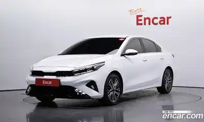 Kia K3, 2022