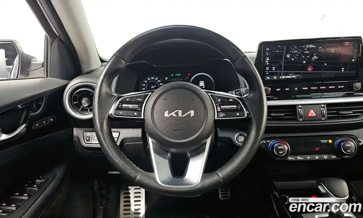 Kia K3 2022 1.6 гидро в Москве № 1611665, фото 13