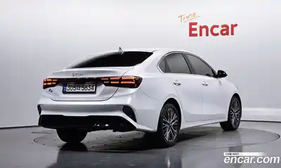 Kia K3 2022 1.6 гидро в Москве № 1611665, миниатюра 2