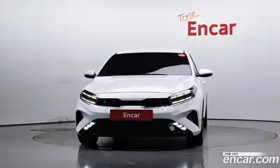 Kia K3 2022 1.6 гидро в Москве № 1611665, миниатюра 3