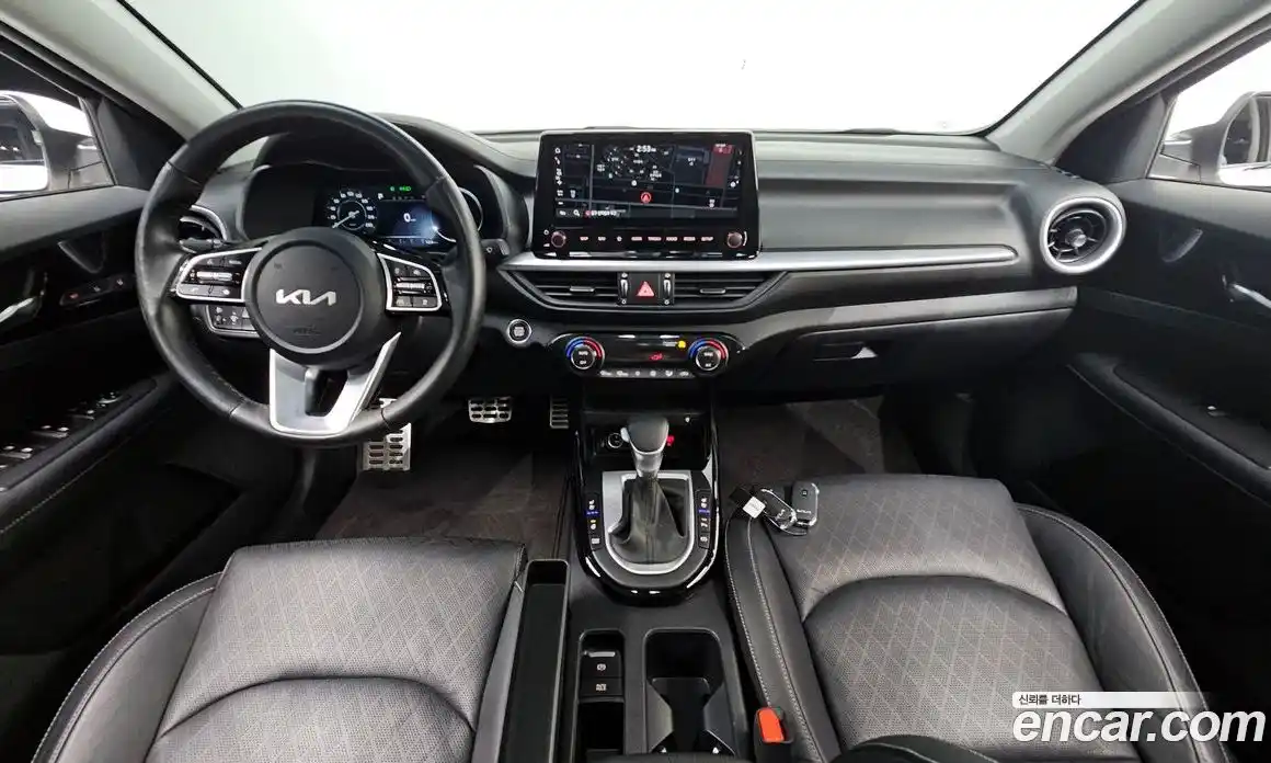 Kia K3 2022 1.6 гидро в Москве № 1611665, фото 7