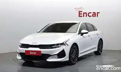 Kia K5, 2021