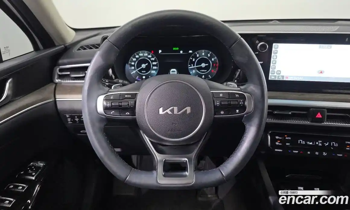 Kia K5 2021 1.6 гидро в Москве № 1611678, фото 15