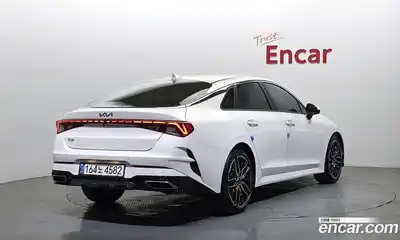 Kia K5 2021 1.6 гидро в Москве № 1611678, миниатюра 2