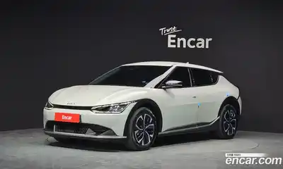 Kia EV6, 2022