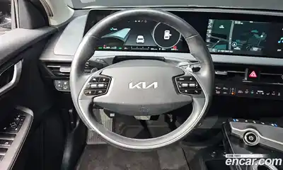 Kia EV6 2022 0.1 гидро в Москве № 1611696, миниатюра 12