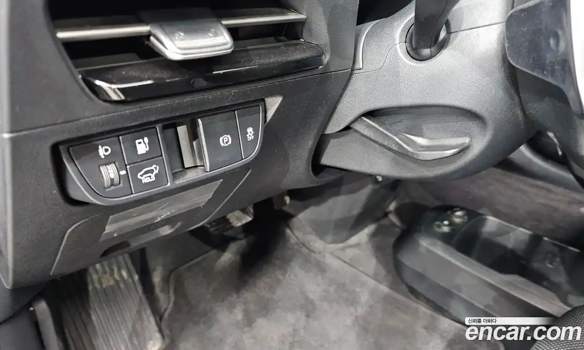 Kia EV6 2022 0.1 гидро в Москве № 1611696, фото 17