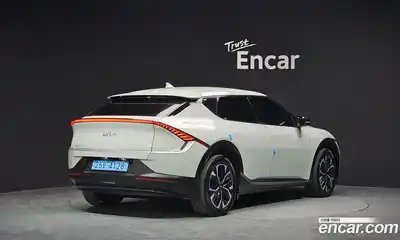 Kia EV6 2022 0.1 гидро в Москве № 1611696, миниатюра 2