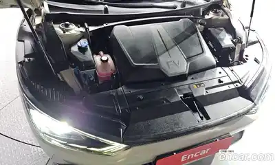 Kia EV6 2022 0.1 гидро в Москве № 1611696, миниатюра 6