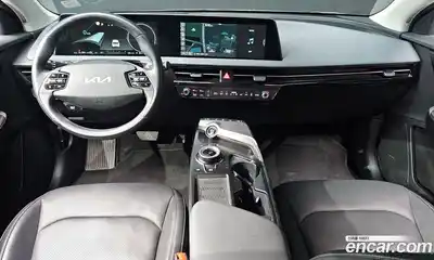 Kia EV6 2022 0.1 гидро в Москве № 1611696, миниатюра 7