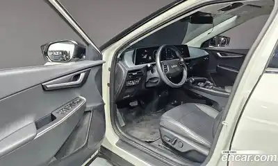 Kia EV6 2022 0.1 гидро в Москве № 1611696, миниатюра 10