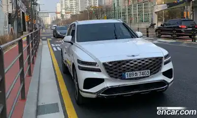 Genesis GV80, 2026