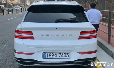 Genesis GV80 2026 2.5 гидро в Москве № 1611771, миниатюра 2