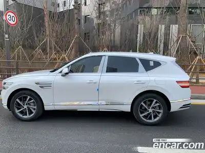 Genesis GV80 2026 2.5 гидро в Москве № 1611771, миниатюра 3