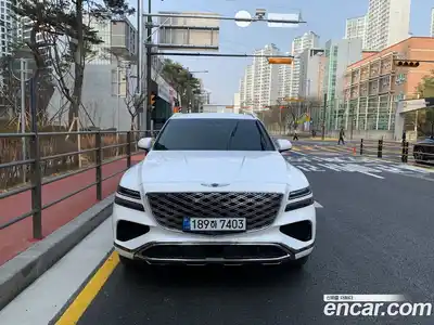 Genesis GV80 2026 2.5 гидро в Москве № 1611771, миниатюра 4