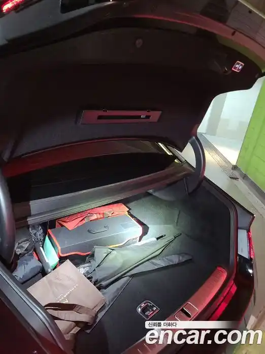 Genesis G90 2022 3.5 гидро в Москве № 1611774, фото 12