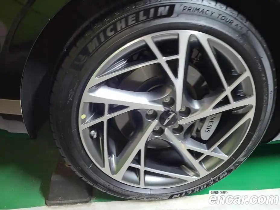 Genesis G90 2022 3.5 гидро в Москве № 1611774, фото 16