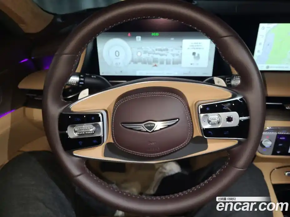 Genesis G90 2022 3.5 гидро в Москве № 1611774, фото 18