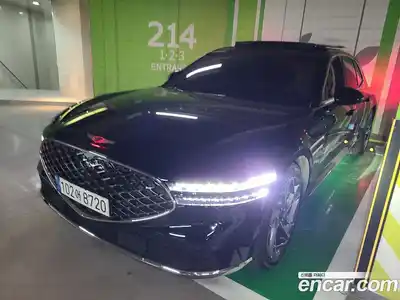 Genesis G90 2022 3.5 гидро в Москве № 1611774, миниатюра 5