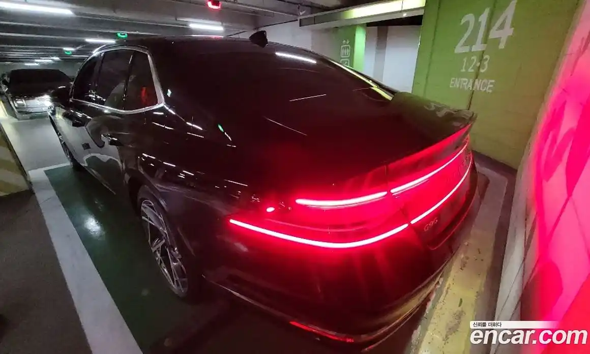 Genesis G90 2022 3.5 гидро в Москве № 1611774, фото 6