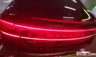 Genesis G90 2022 3.5 гидро в Москве № 1611774, миниатюра 7