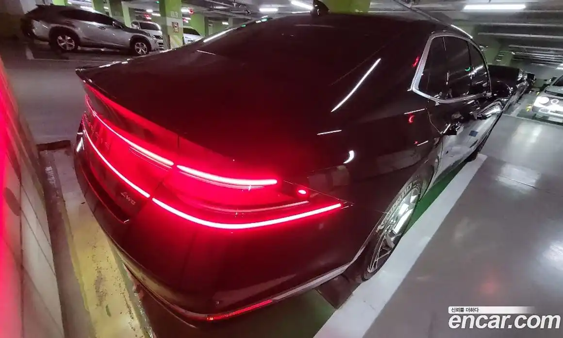 Genesis G90 2022 3.5 гидро в Москве № 1611774, фото 8