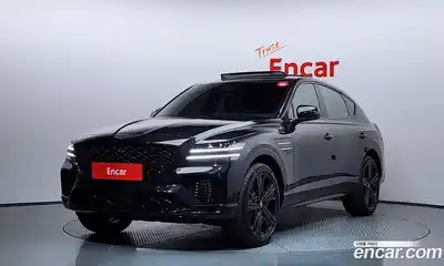 Genesis GV80, 2025