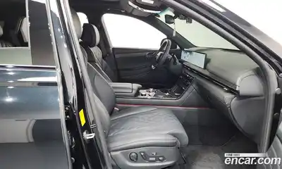 Genesis GV80 2025 2.5 гидро в Москве № 1611787, миниатюра 11