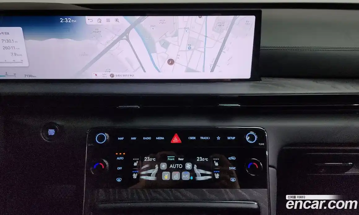 Genesis GV80 2025 2.5 гидро в Москве № 1611787, фото 13