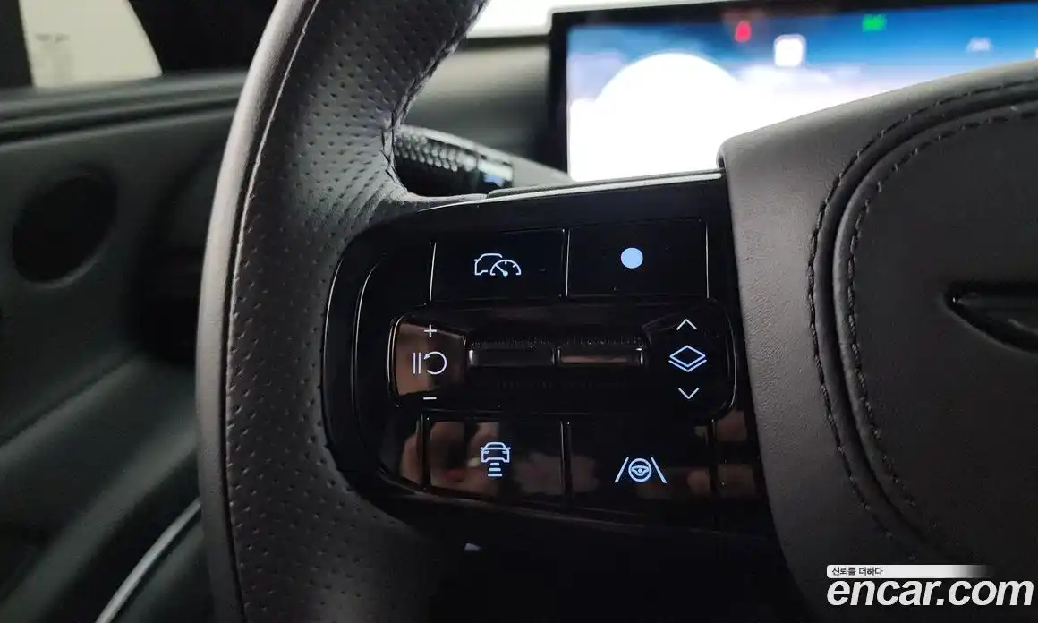 Genesis GV80 2025 2.5 гидро в Москве № 1611787, фото 16