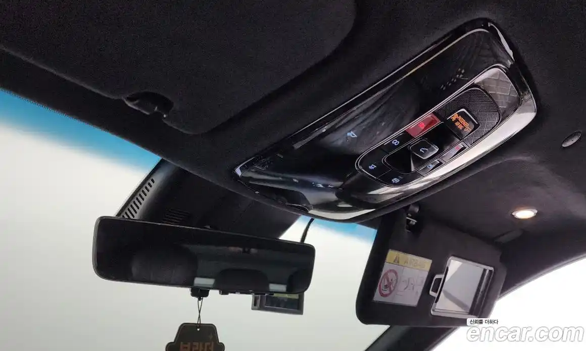 Genesis GV80 2025 2.5 гидро в Москве № 1611787, фото 19